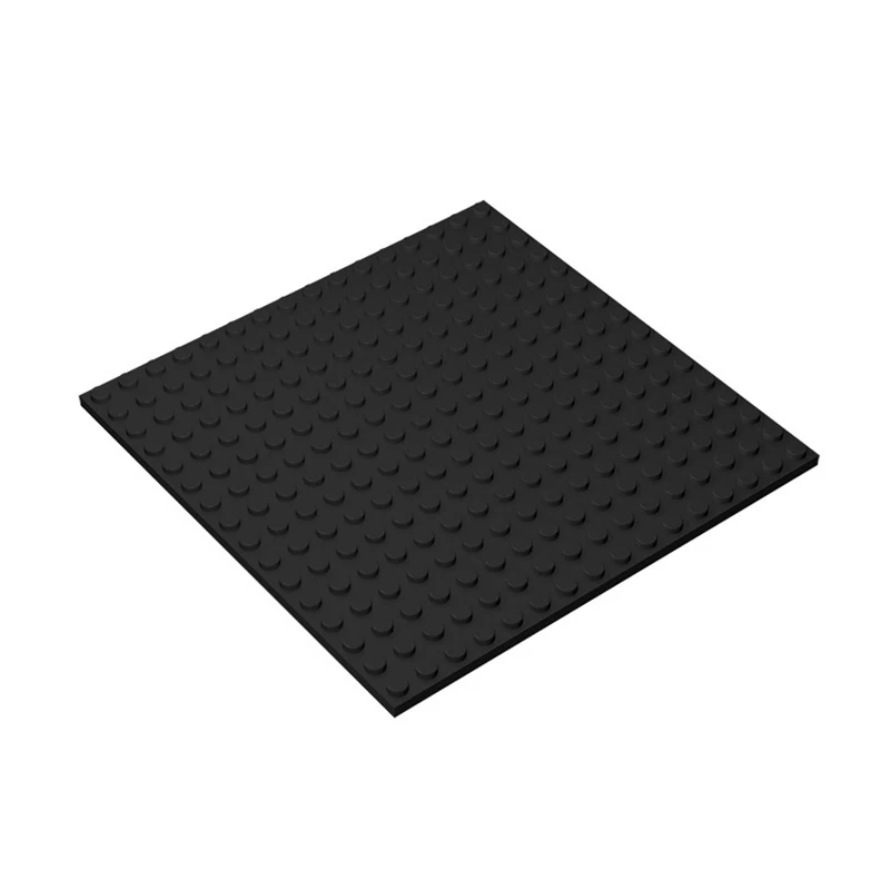 10 шт. детали MOC 91405 опорная пластина 16x16 совместимые кирпичи сделай сам сборные