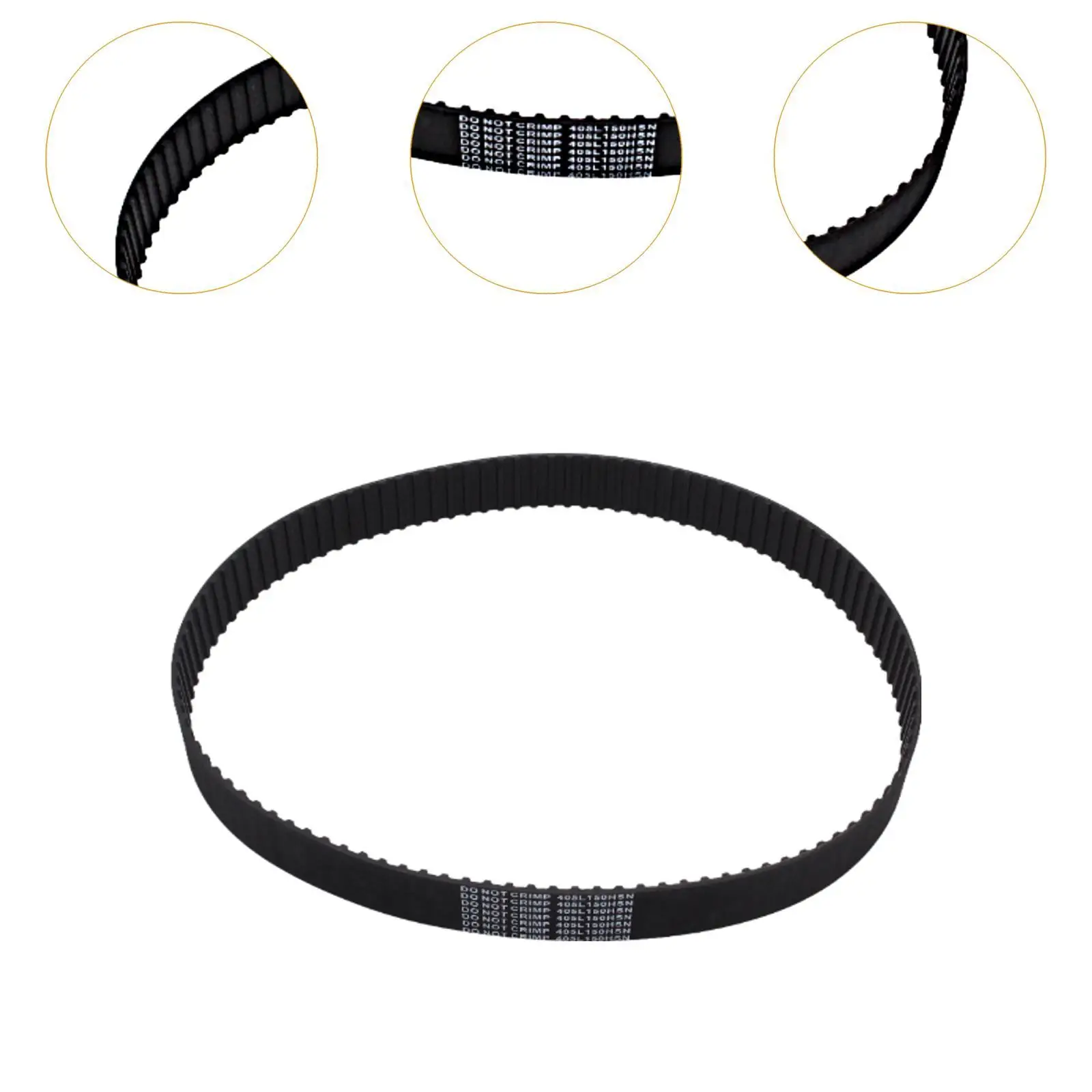 Нейлоновый приводной ремень для тяжелых условий эксплуатации запасная