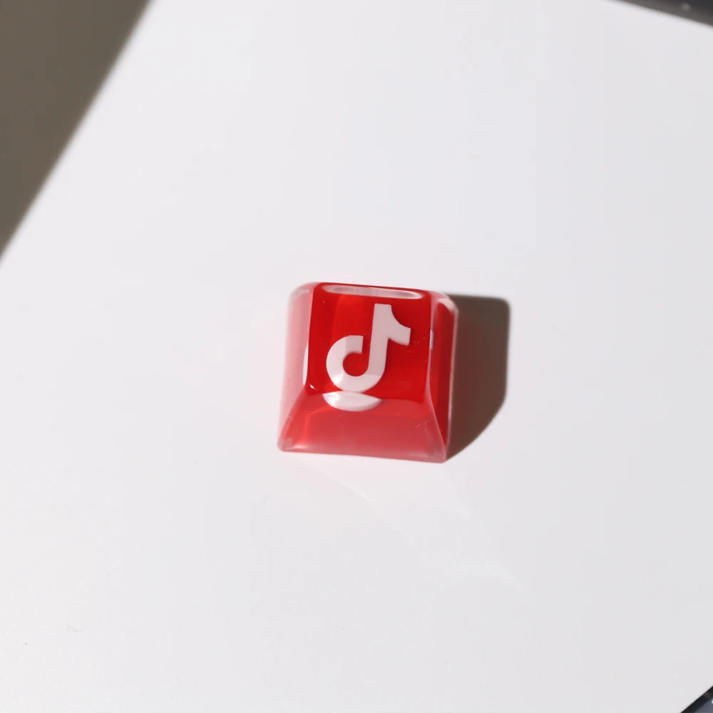 Колпачки механической клавиатуры из смолы колпачки ESC для переключателей Cherry MX