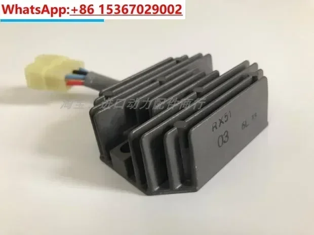 Аксессуары для генераторов Модуль зарядки EDL13000TE Выпрямитель EDL11000E