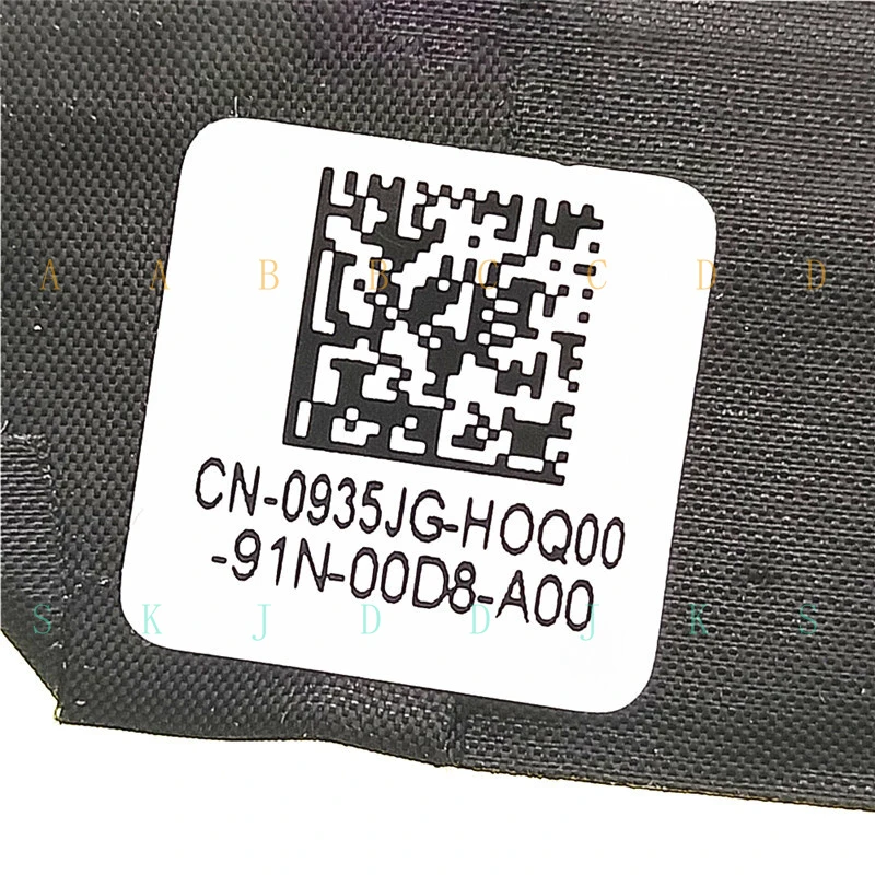Фото LCD-кабель M для Dell 51m R1 EDP FHD 60 Гц без GSYNC 0935JG DC02C00JT00 №3