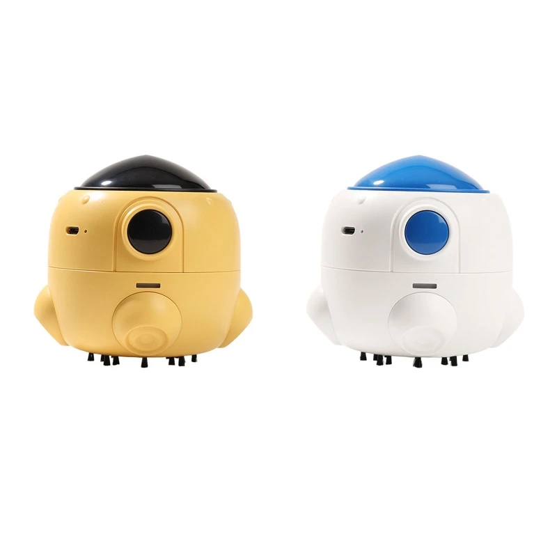 

918D Desk Vacuum Mini Vacuum Cleaner Tabletop Vacuum Cleaner Battery Operated 2 Color