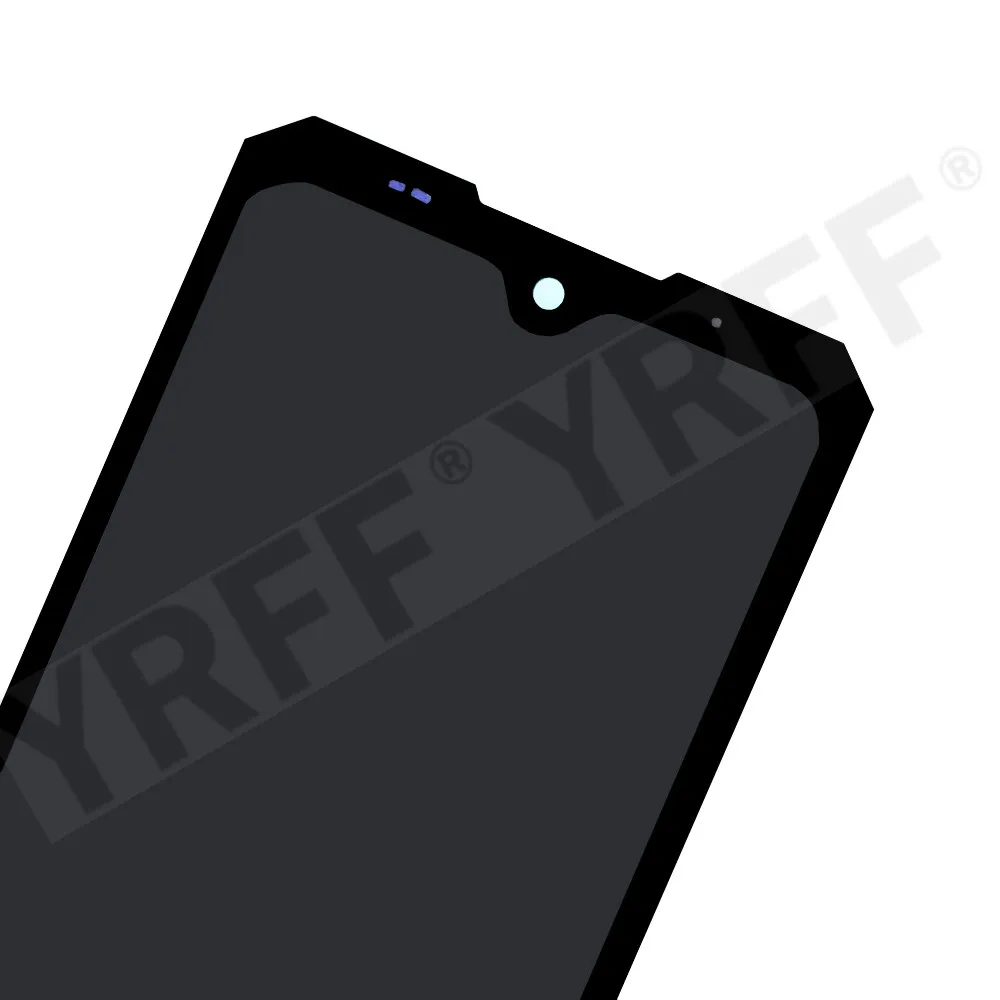 Дигитайзер сенсорного экрана в сборе для ЖК-дисплея Doogee S89 Pro S86