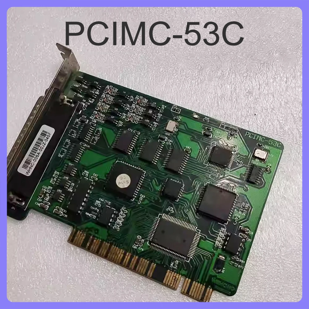 Карта управления движением PCIMC-53C