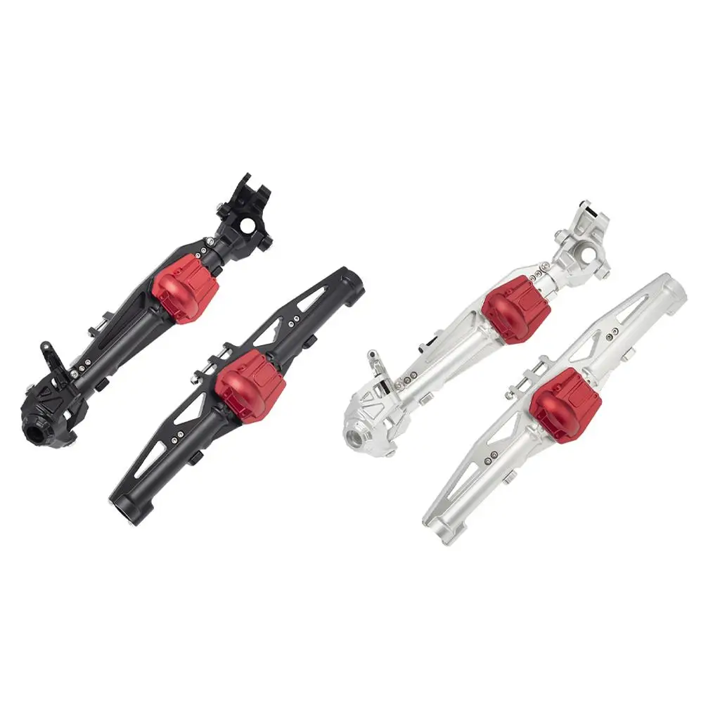 

Запасные части для корпуса осей RC аксессуары для осевых гусеничных машин SCX6 1/6