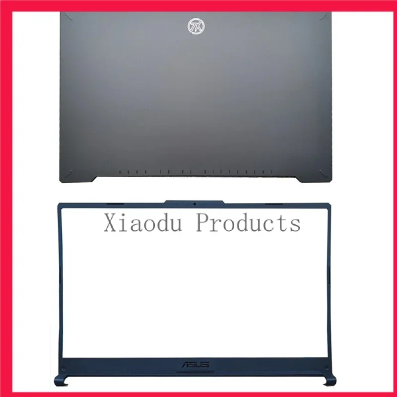 Новинка для Asus TUF Gaming F17 fx707 fx707zm A17 fa707 17 3 дюйма лицевая панель задней крышки