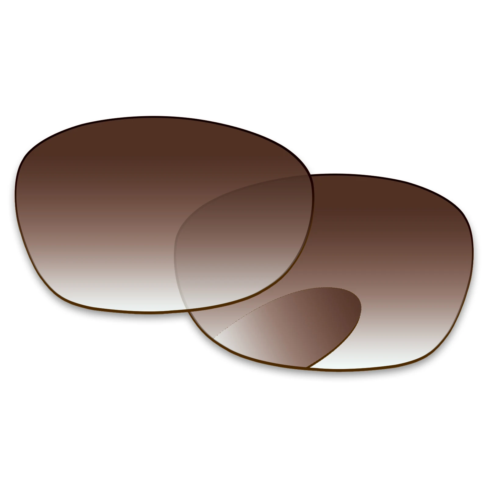 Фото Сменные линзы Qyvolux для поляризованных солнцезащитных очков Ray-Ban Wayfarer RB2132 55 мм — несколько вариантов №1