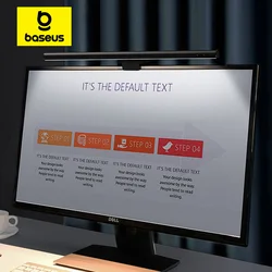 Лампа-Скринбар Baseus от 1771 руб с купоном продавца и монетками в моб.приложении