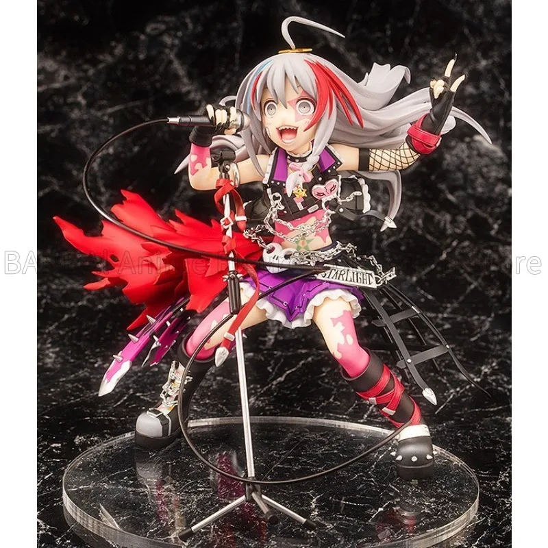 Фото В наличии оригинальная модель Chara-ani GSC THE IDOLM@STER Золушки для девочек Hoshi Shōko Mush UpVoltage, коллекция подарков, игрушки №3