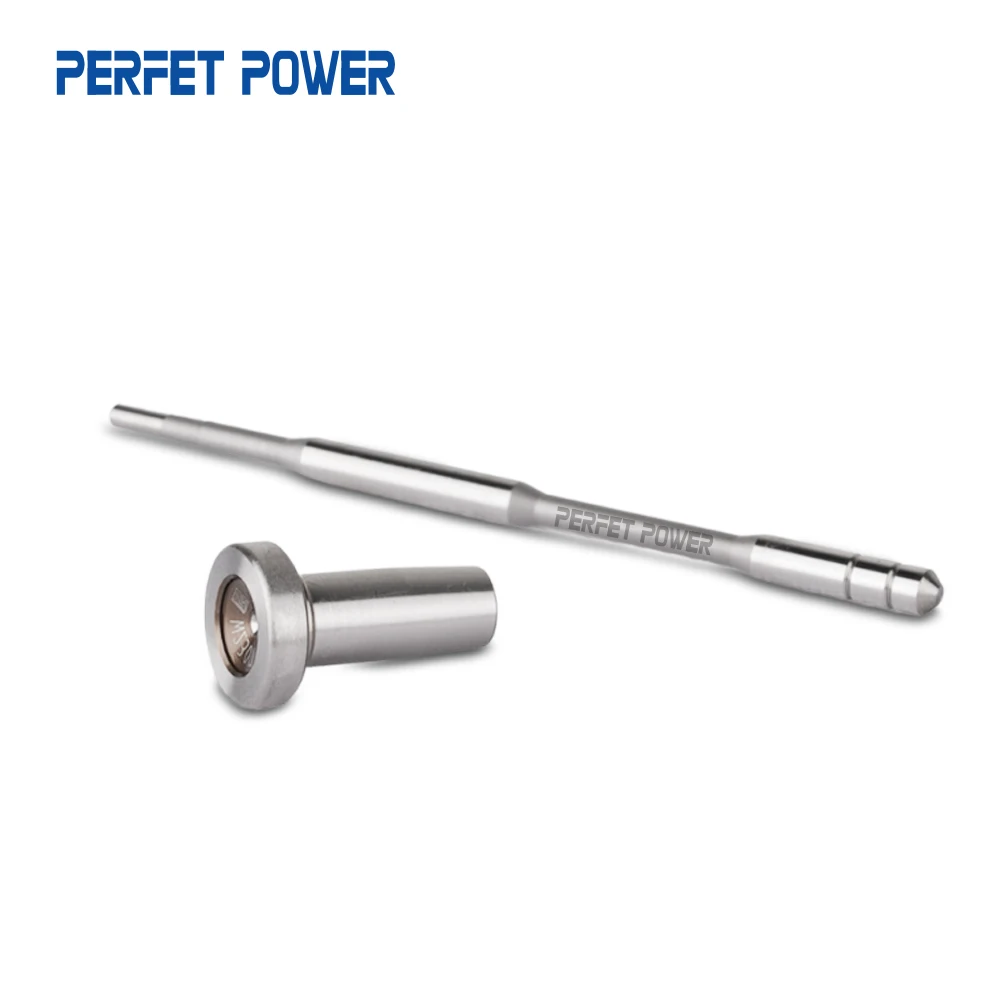 4 шт. PERFET F00RJ01129 F 00R J01 129 регулирующие клапаны Common Rail для 0445120035 0445120038 0445120029 Форсунка