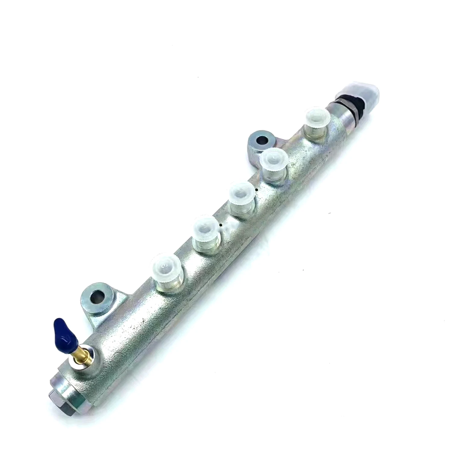 Топливная труба с общей топливной магистралью Для запчастей экскаватора Φ D04FR