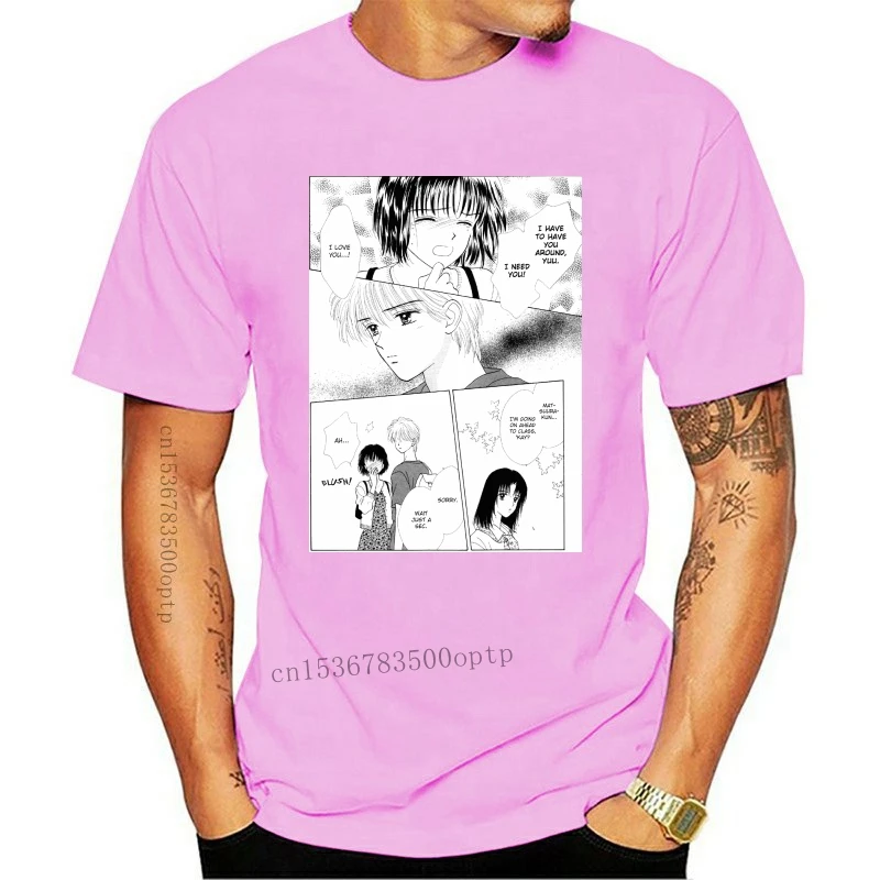 Неформальная хлопковая рубашка для мужчин новая мармелада