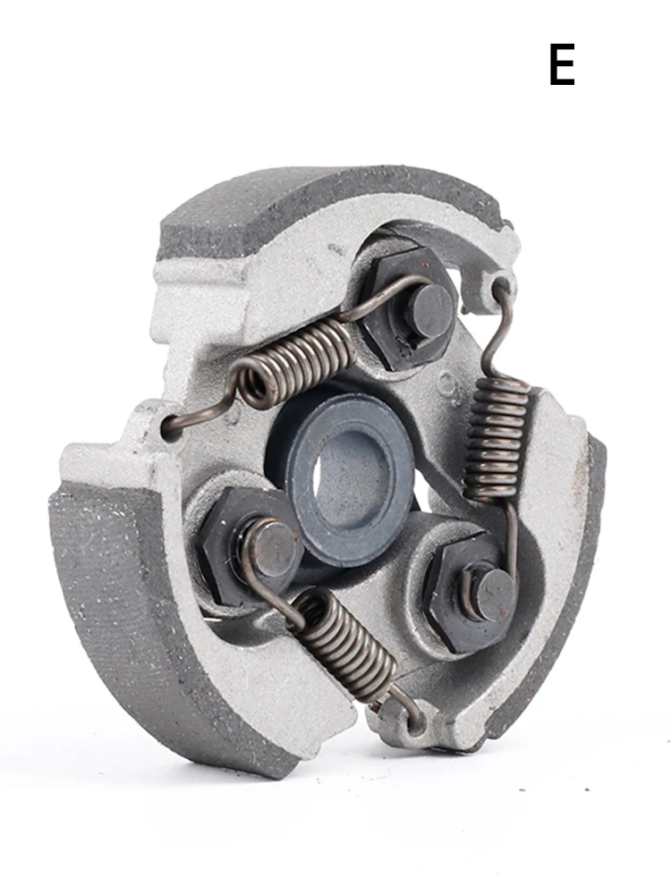 

2-тактный 47cc 49cc полный сплав 2/3 колодки сцепления пружины газовый мотоцикл Minimoto карманный велосипед мини-велосипед д...