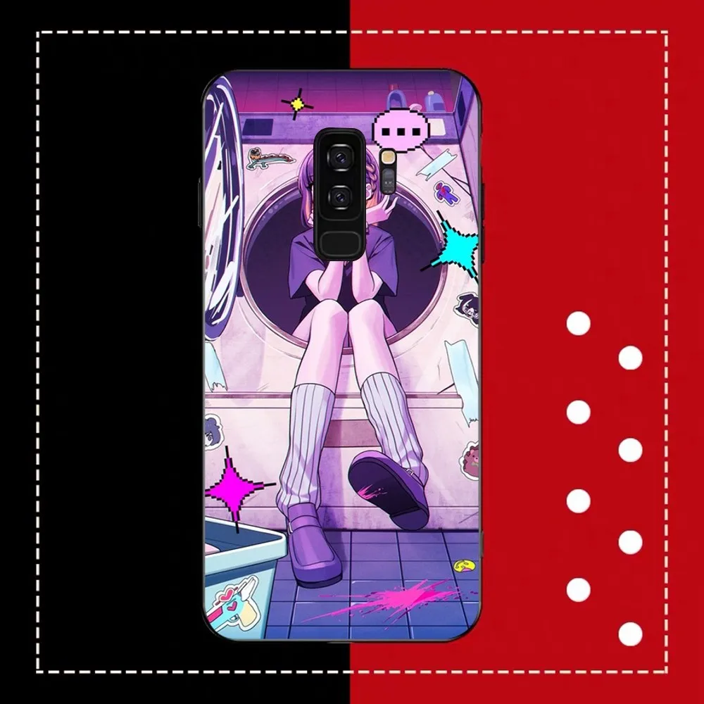 Мультфильм Zutomayo для Samsung Note 8 9 10 20 Pro Plus Lite M 11 30 21 31 51 A 22 42 02 03