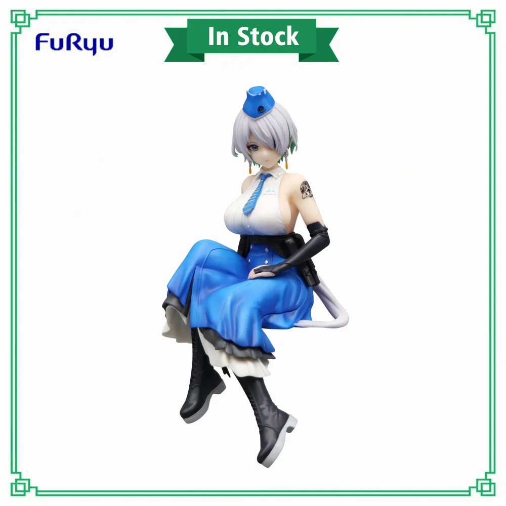 Оригинальная фигурка FuRyu богиня победы Никэ Брид Аниме фигурки героев ПВХ Модель