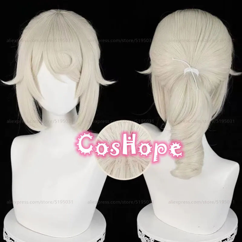 Парик для косплея Харли Квинн