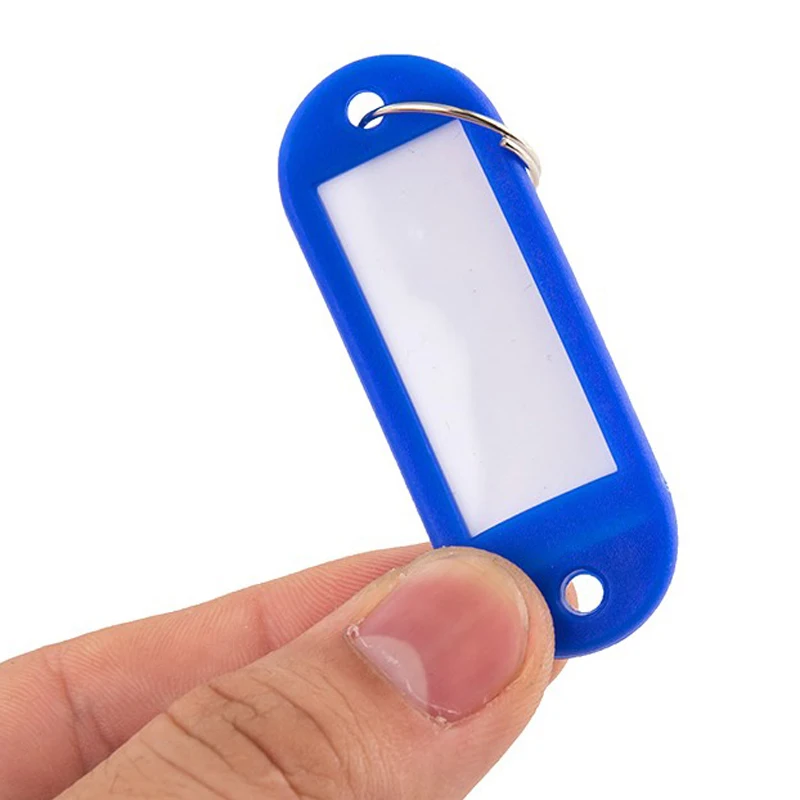 40 шт. ярлыки для ключей |