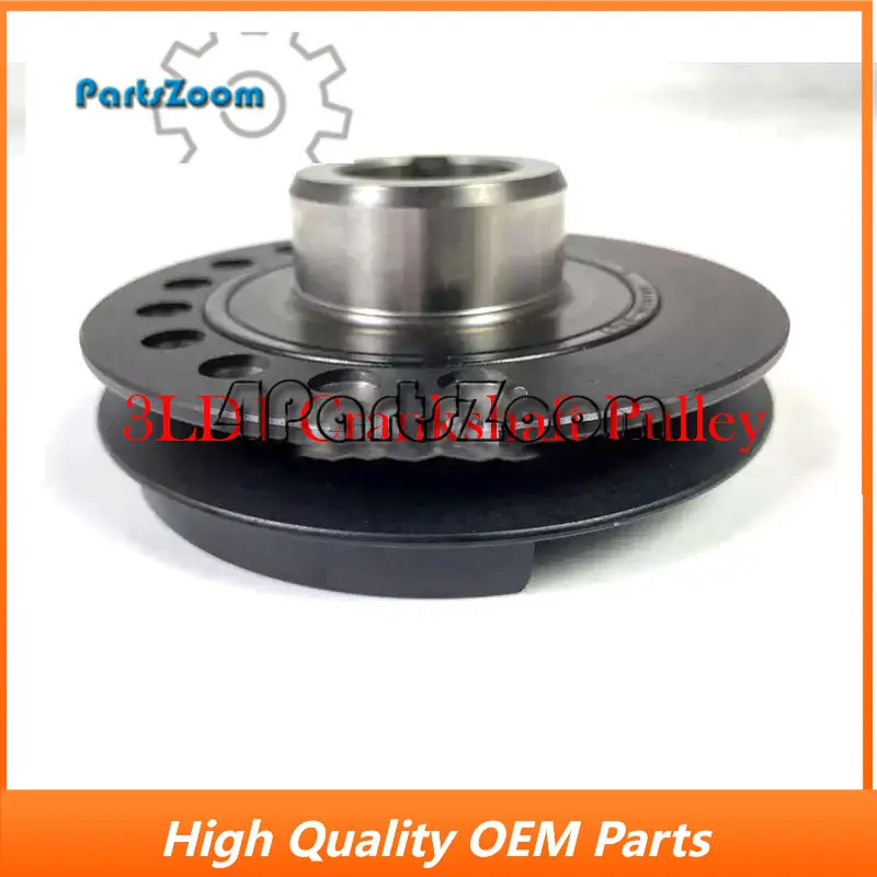 

Crankshaft Pulley For Isuzu 3LD1 Engine