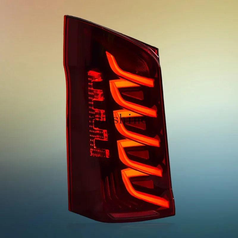 Специально для заднего фонаря VITO в сборе 16-23 модифицированного динамического