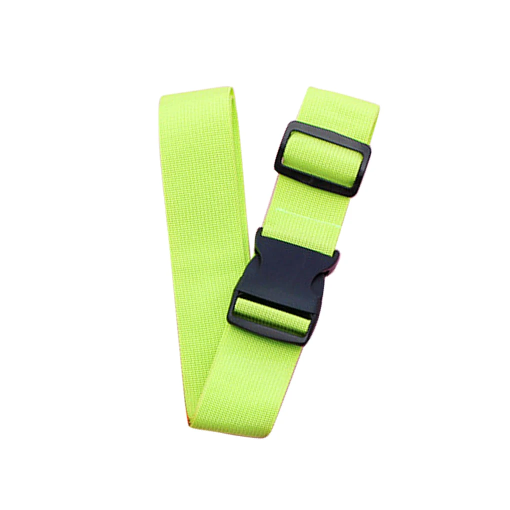

Luggage Strap Packing Belt Adjustable Suitcase Travel Safe Buckle Tie Fashion Baggage Accessories
