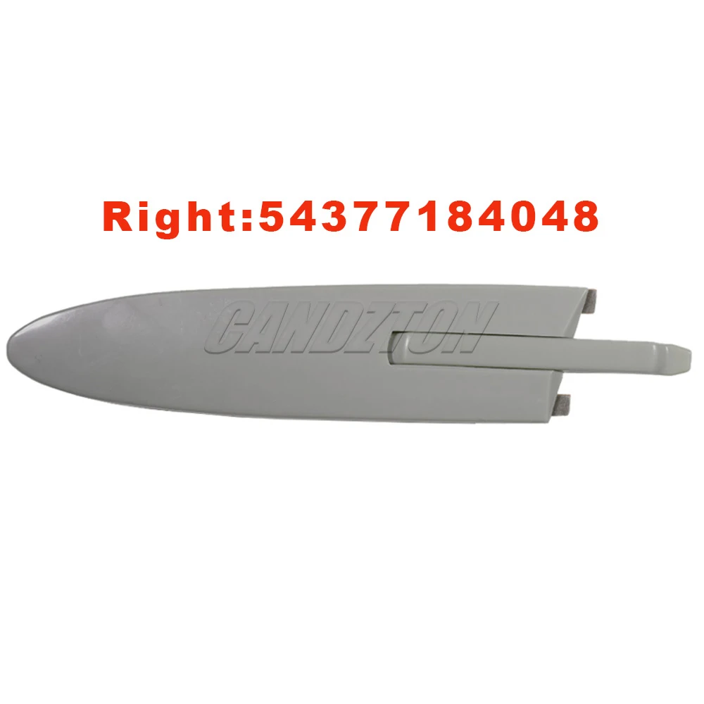 

Декоративная накладка на крышу для BMW 3 4 серии 430 F33 M3 F83 M4 E93, 54377184048 54377184047