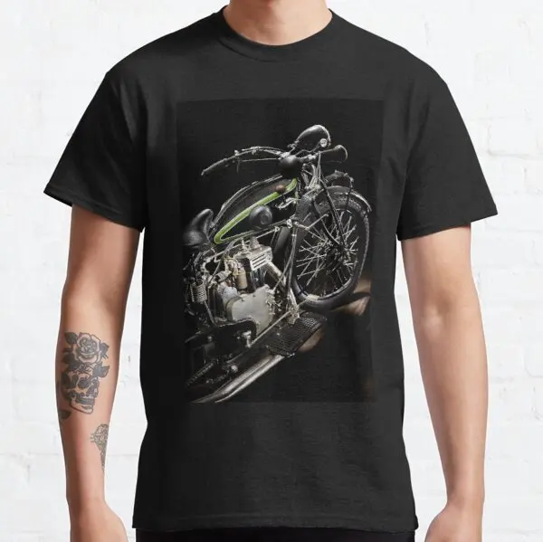 

D Rad R0 4 Engine t shirt for Cagiva SYM Suzuki YMHAHA Gas CCM Beta