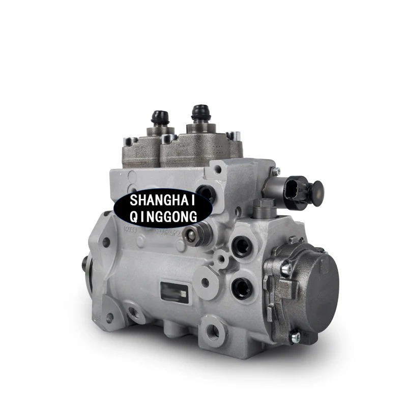 

Competitive Price Good Quality Diesel Fuel Pump 0445020126