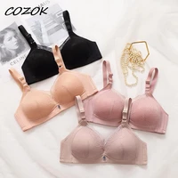 cozok womens invisible bra strapless bralette full cup underwear female seamless brassiere party wedding bras sexy lingerie bh