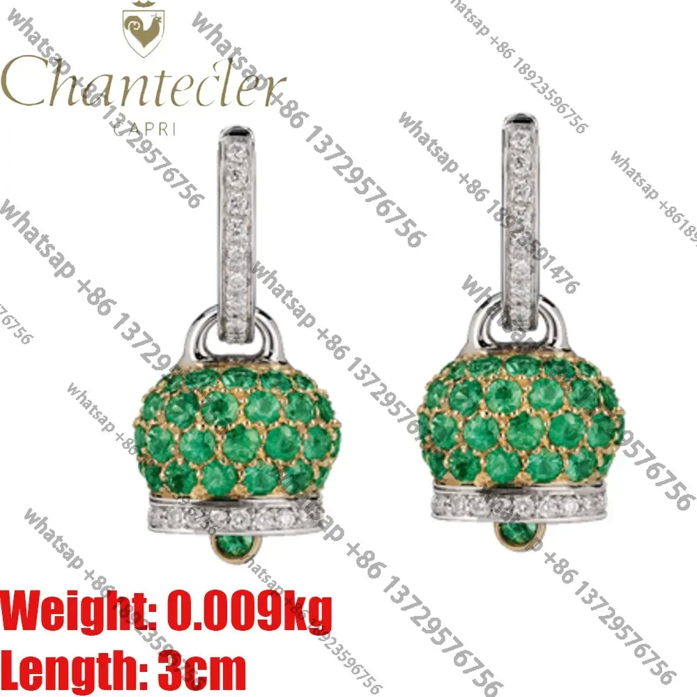 Высококачественная роскошь Nuevos pendientes de moda 2024: элегантное сукосочетание решение