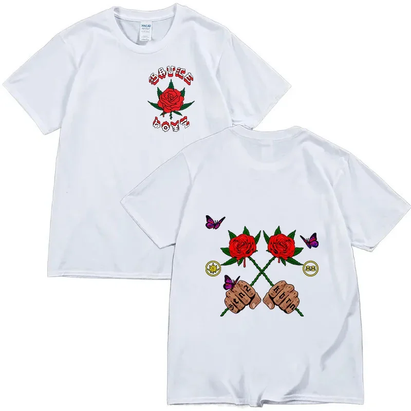 Футболка Мужская/Женская/мужская с графическим принтом