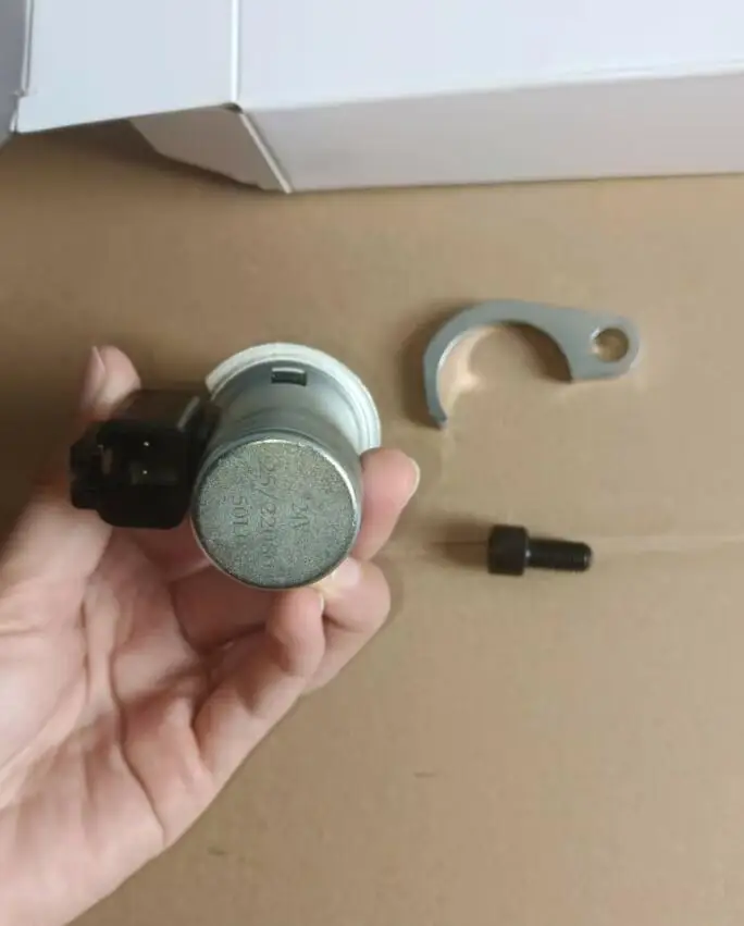 Запчасти для экскаваторов-погрузчиков 25220804 459/M2874 25-220804 25/220804 220804 Соленоидный