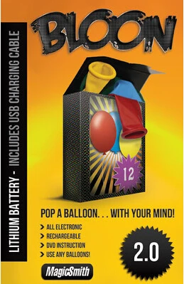 

2014 Bloon 2.0 by Magic Smith-Magic Tricks