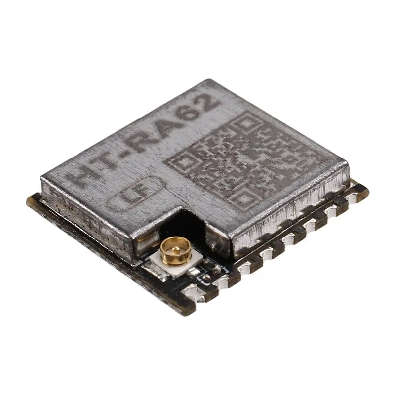 Фото Модуль серии ABJF-20X HT-RA62 Lora SX1262 с поддержкой вторичной разработки и протокола Lorawan, 433-510 МГц №5