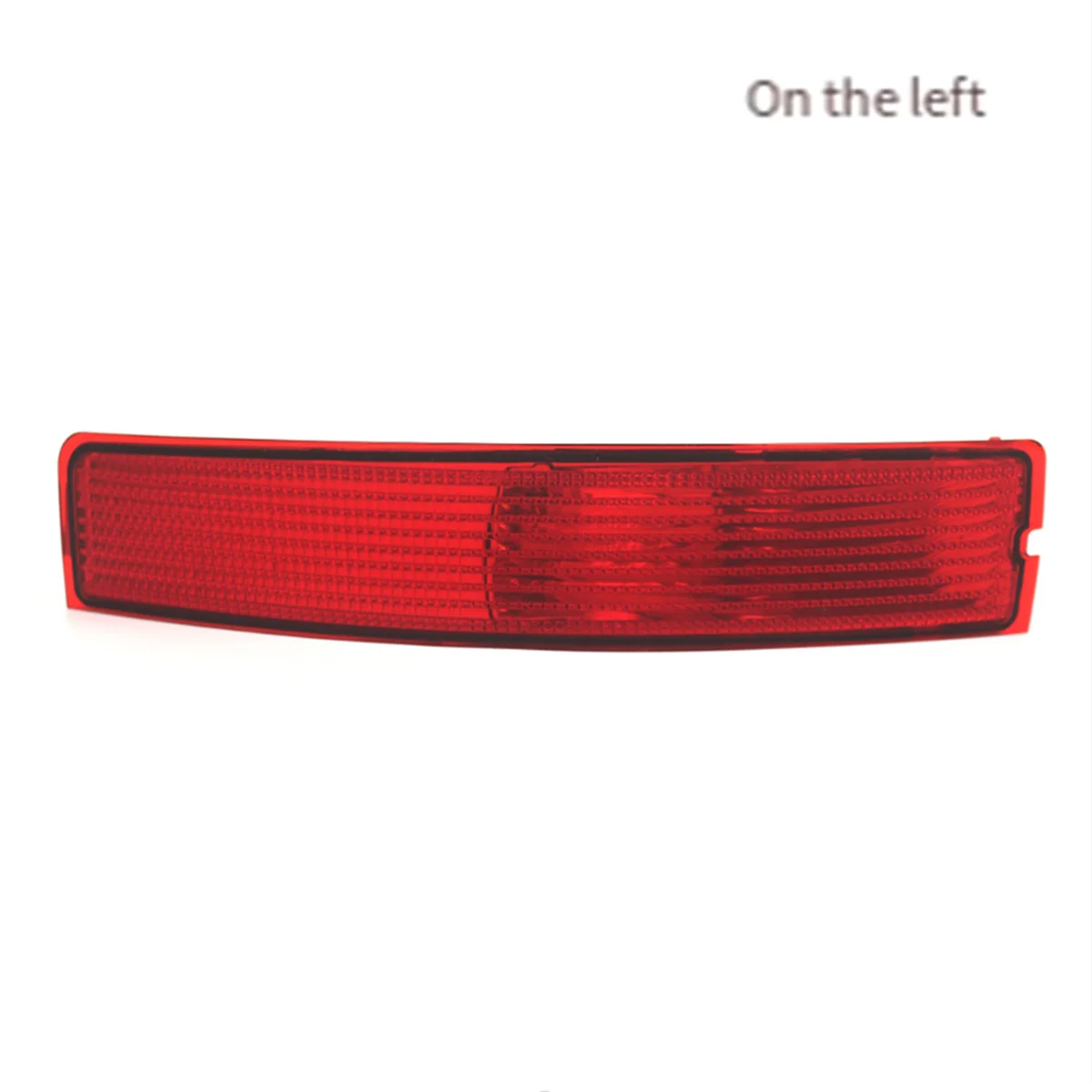 Без лампы задний боковой габаритный фонарь для Volvo XC90 MK1 2007-2015 левый_A79R