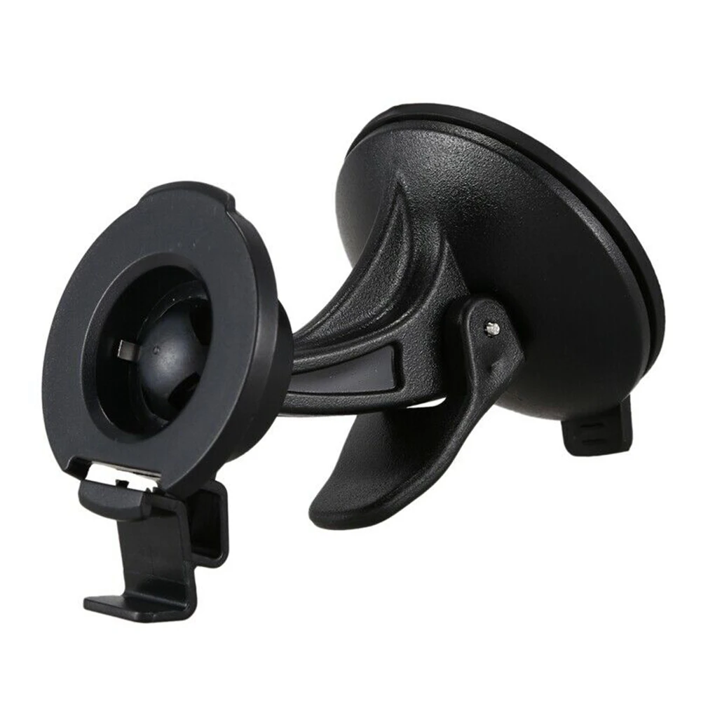 

Durable New Portable Useful Car Mount Holder Adjustable Black Bracket Cradle Dashboard For Nuvi Garmin Plastic