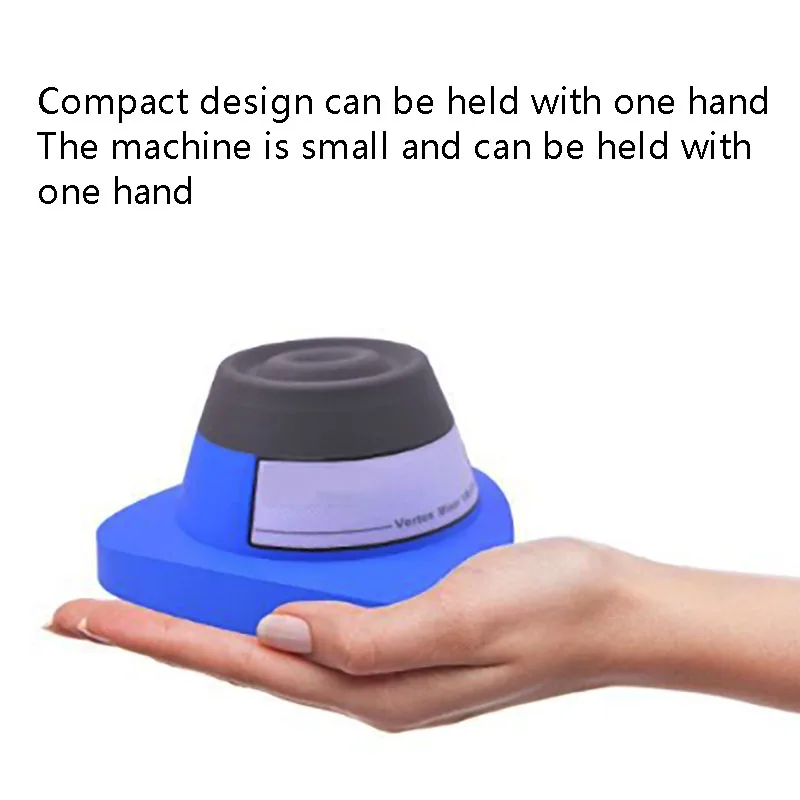 Фотолабораторный бесщеточный генератор маленькая вихревая испытательная