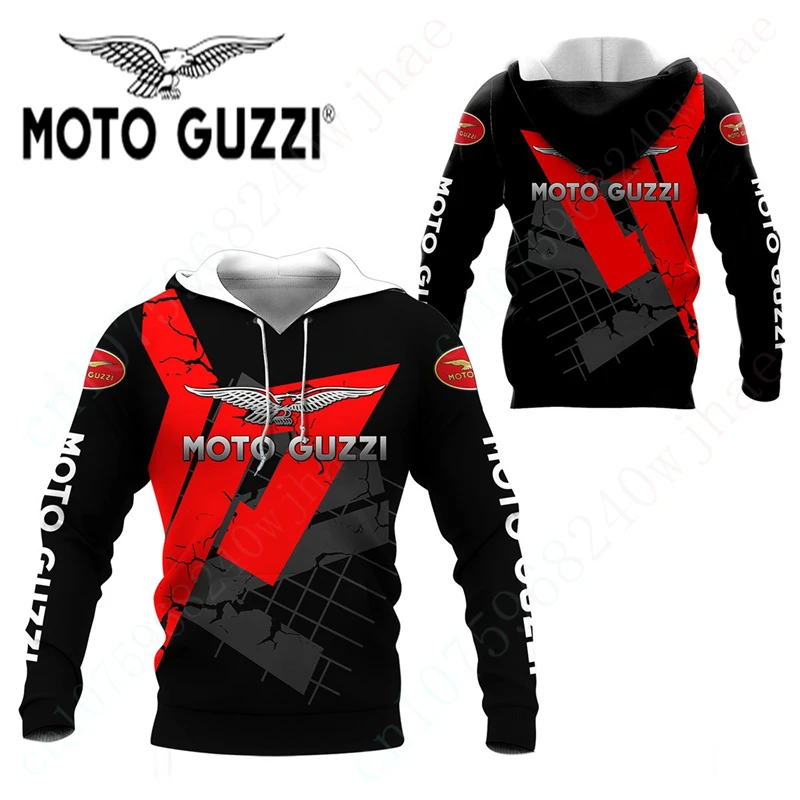 

Moto Guzzi Anime Hoodies For Men Women Unisex Clothing Casual Zip Hoodies 3D Pullover Harajuku Sweatshirt Essentials Streetwear