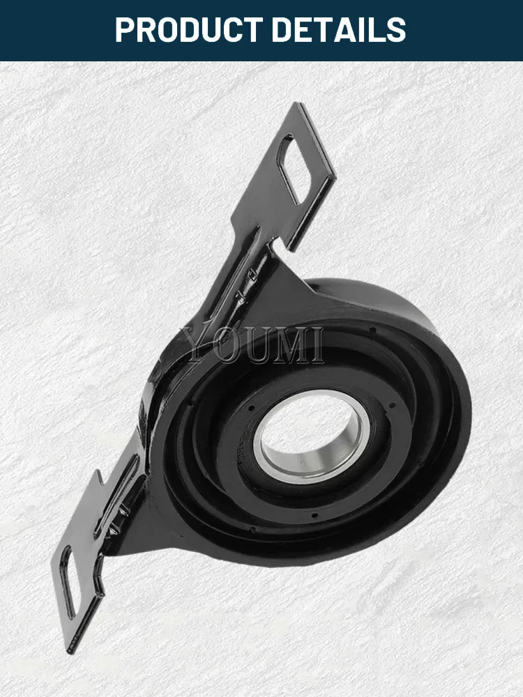 Подшипник опоры карданного вала 26121226731 для BMW E36 E46 E34 E39 Z3 328i 320i 318i 316i 325i 323i 518i 530i 525i 520i 523i (art.: 3920d9799f433) - 3920d9799f433
