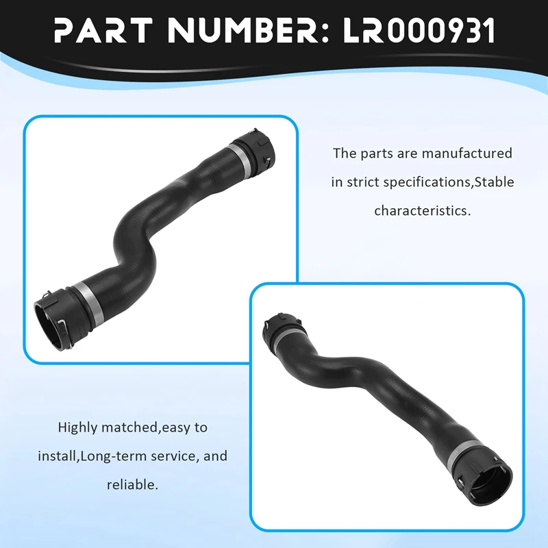 Шланг радиатора двигателя шланг охлаждающей жидкости нагревательная