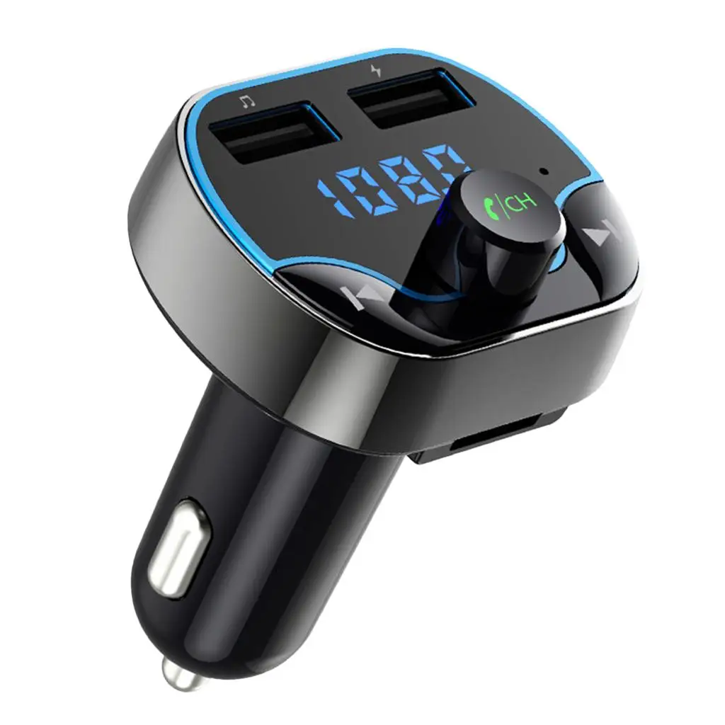 

Bluetooth автомобильный FM-передатчик MP3 плеер адаптер для рук