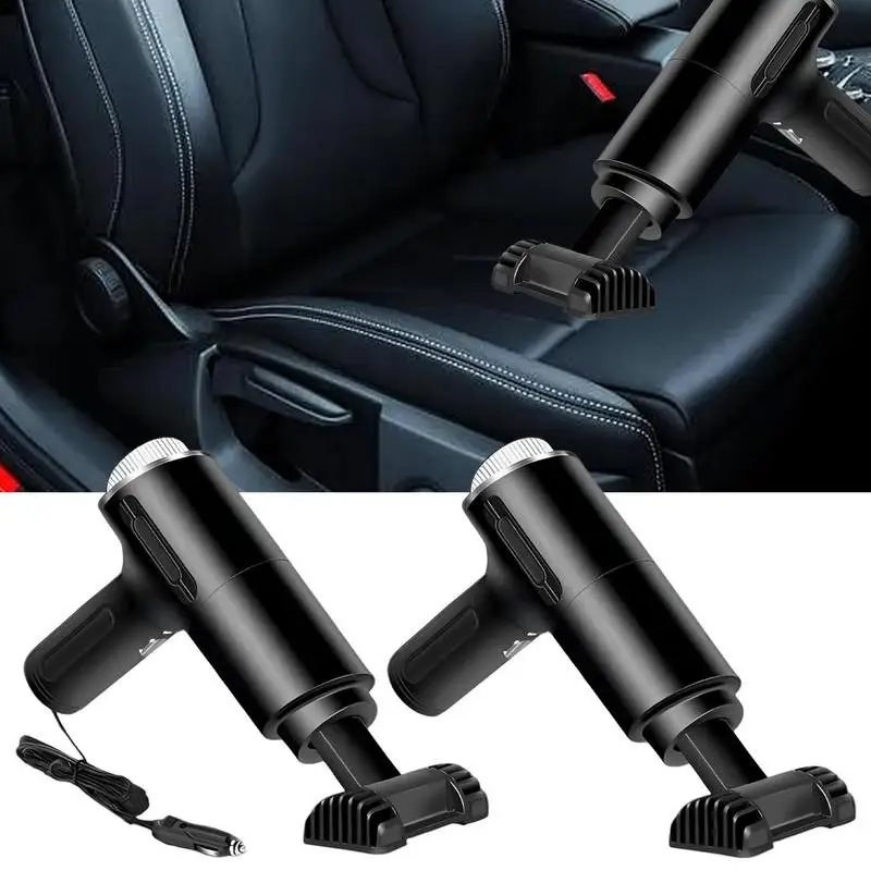 

Wireless Car Vacuum Cleaner Strong Suction Handheld Auto Vacuum Multiuse Rechargeable Cordless Mini Vacuum Cleaner For Car Home