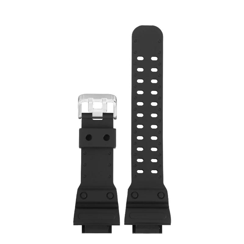 GX-56BB-1B силиконовый ремешок для часов Casio G-SHOCK Series Large Block G Giant 3221 GXW-56-1A аксессуары