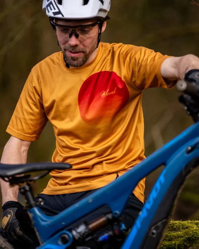 Одежда 2024 летняя дорожная короткая футболка Спортивная mx для велосипеда и