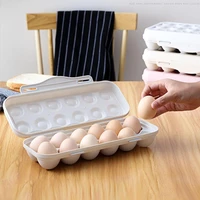 12grids18grids egg holder practical shockproof long lasting large capacity egg storage box for family egg box egg holder