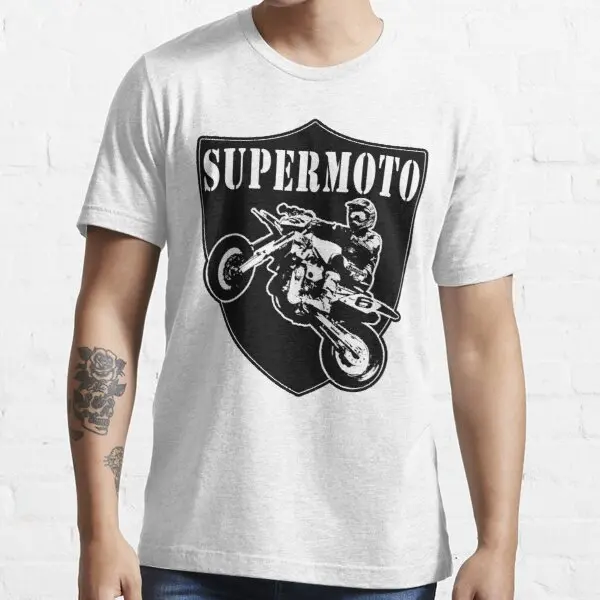 

Футболка Supermoto для BMW KTM Bimota Aprilia Cagiva Jawa Husaberg