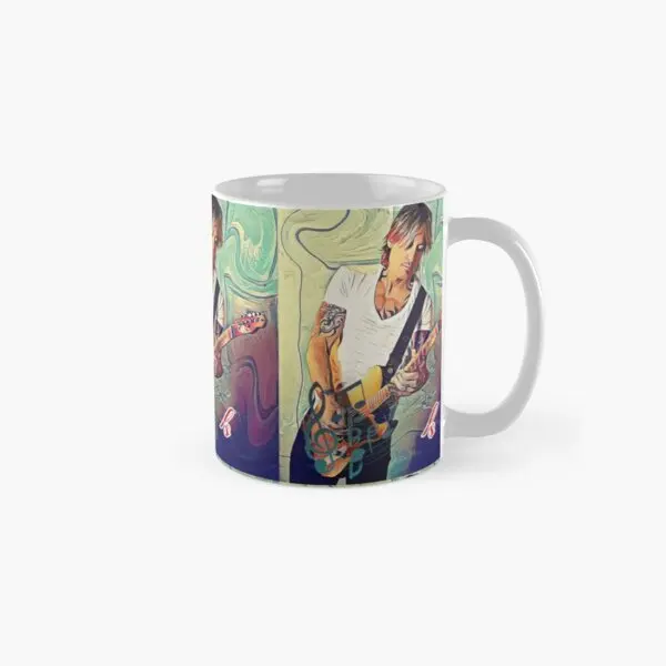 

Классическая кружка с изображением Кейта городского