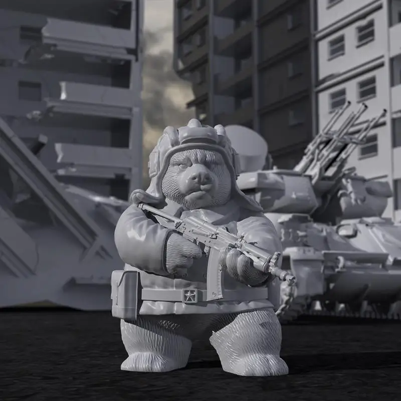 Сталин Русский Танк Строительная команда Харьков масштаб 1:16 полуготовые детали