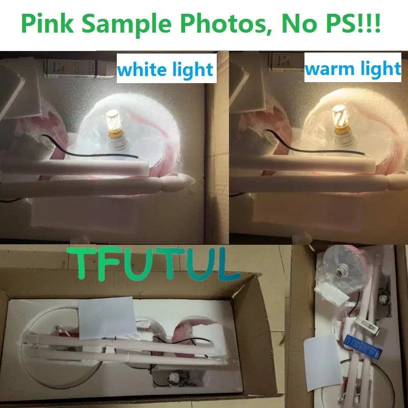 Датские светодиодные напольные лампы Pod