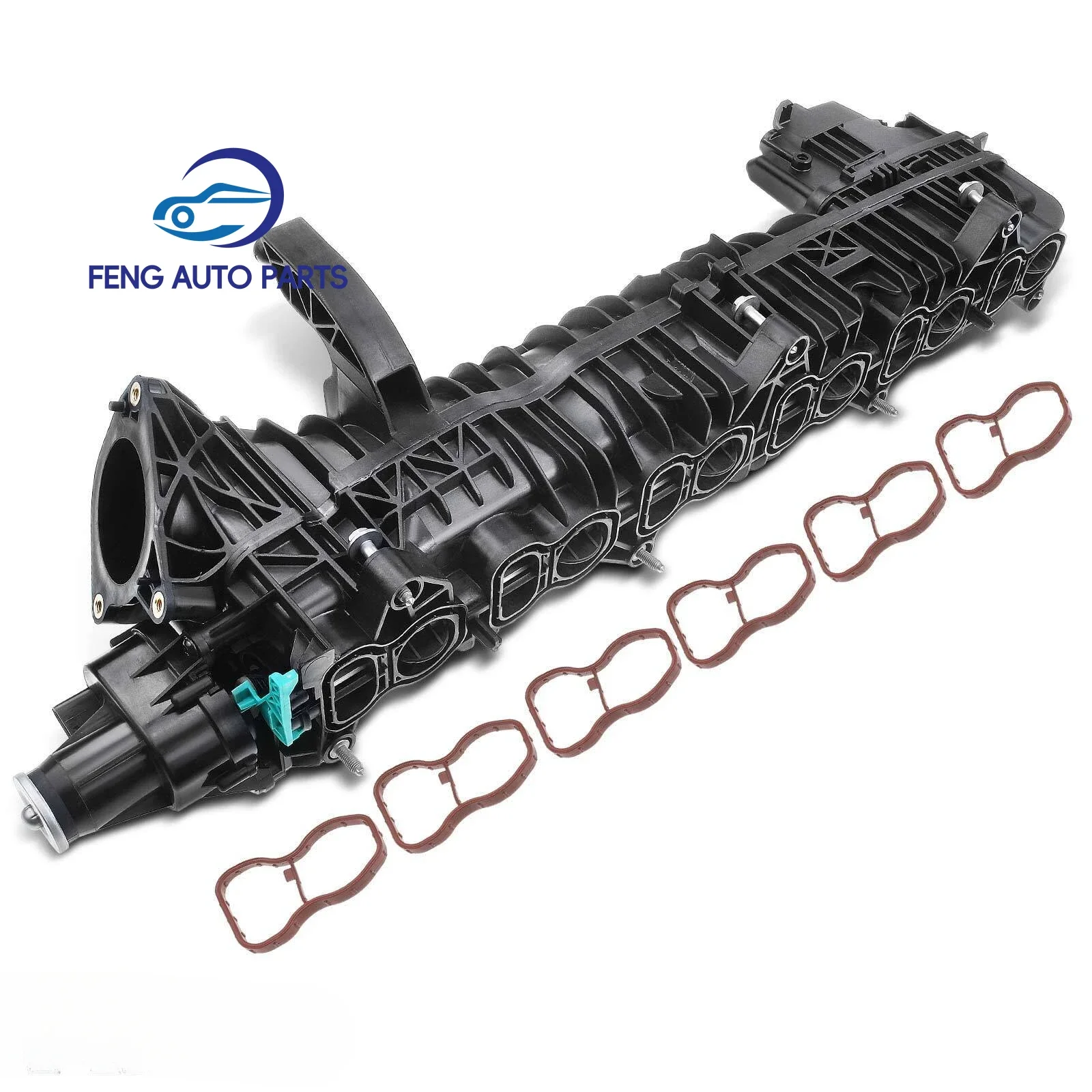 Впускной коллектор для BMW 3-7 X3 F25 X4 F26 X5 F85 X6 F86 3.0 11617811909 11618514731