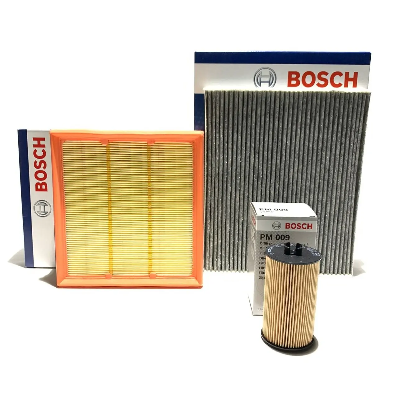 

Набор фильтров Bosch Opel Corsa E 1,4 carbon-